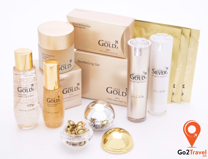 Mỹ phẩm dưỡng da