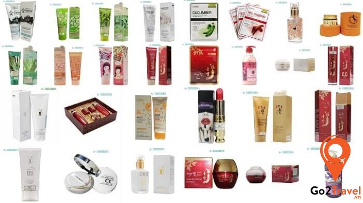 Mỹ phẩm Hàn Quốc