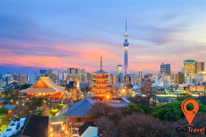 du lịch Nhật Bản