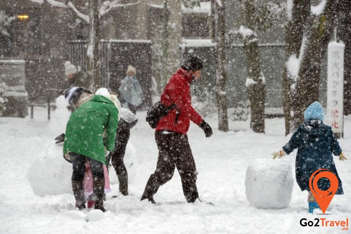 Thể thao mùa đông ở Nhật Bản