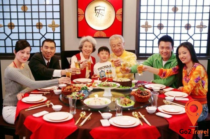 Văn hoá giao tiếp của người Trung Quốc