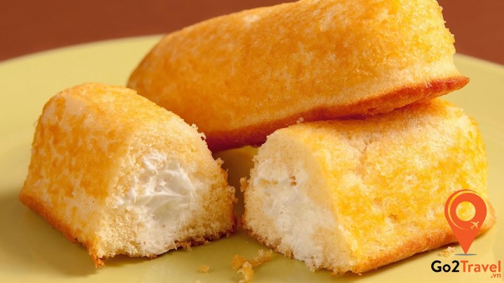 Deep-Fried Twinkies được mệnh danh là niềm tự hào của người Mỹ