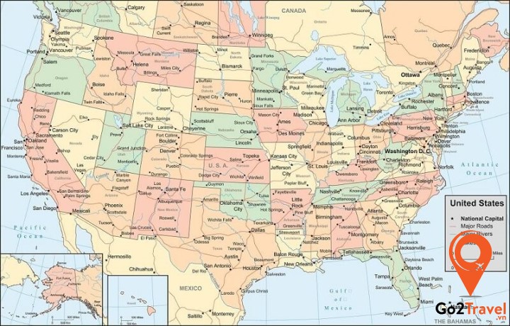 Đừng quên mang theo bản đồ chỉ dẫn