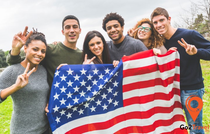 Visa M1-M2 và Visa J1-J2 áp dụng cho đối tượng du học