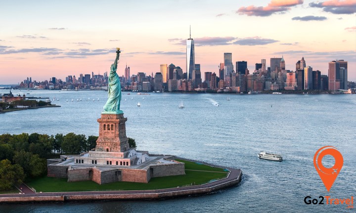 Du lịch Mỹ tự túc cần chuẩn bị những gì?