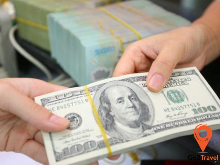 Xin visa du lịch tự túc Mỹ cần chuẩn bị lệ phí