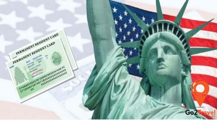 quyền lợi của thẻ xanh Mỹ