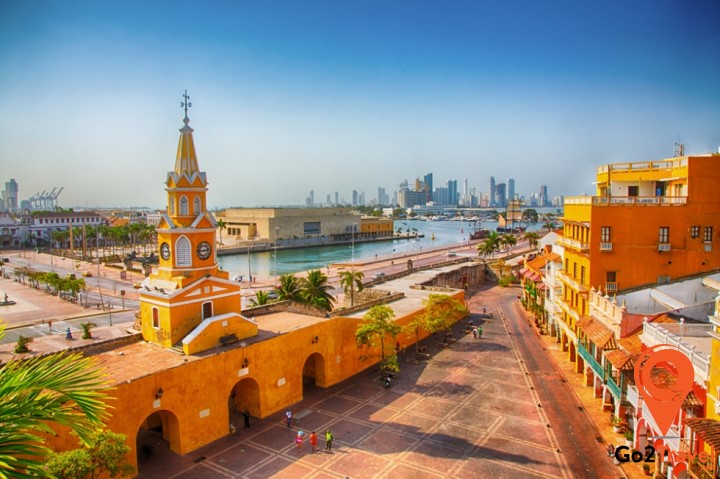 Nếu bạn có Visa Mỹ còn hạn, bạn có thể đến Colombia không cần xin thị thực trong vòng 90 ngày.