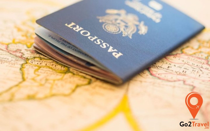 Chuẩn bị đầy đủ các giấy tờ để xin visa