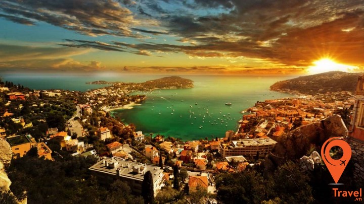 điểm đến lý tưởng cho những ai đã trót “nghiện” vẻ đẹp của miền biển Địa Trung Hải