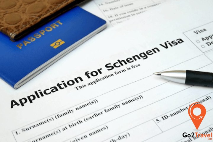 Visa Schengen giúp bạn đi lại trong 26 nước khối Schengen