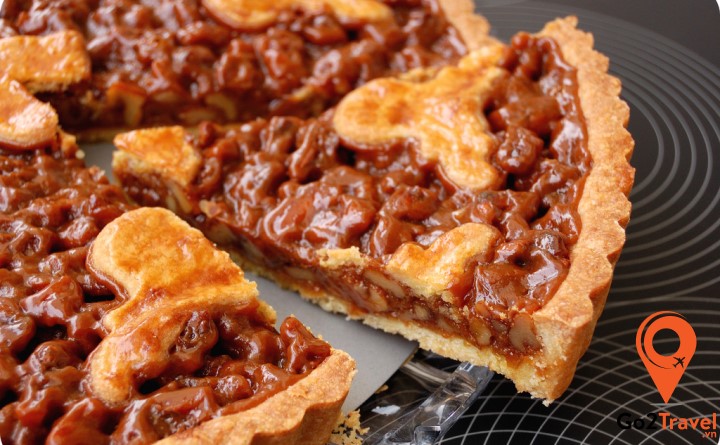 Món tráng miệng trứ danh ở Thụy Sỹ có xuất xứ từ bang Graubünden.