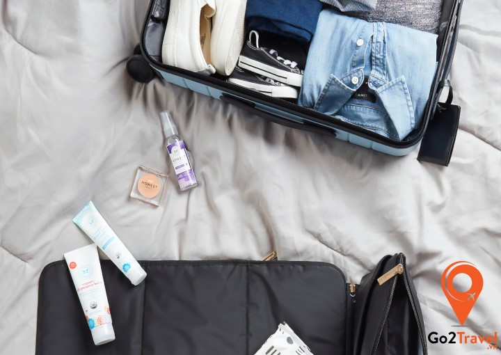 Đi du lịch Châu Âu nên mang theo vali kéo tốt