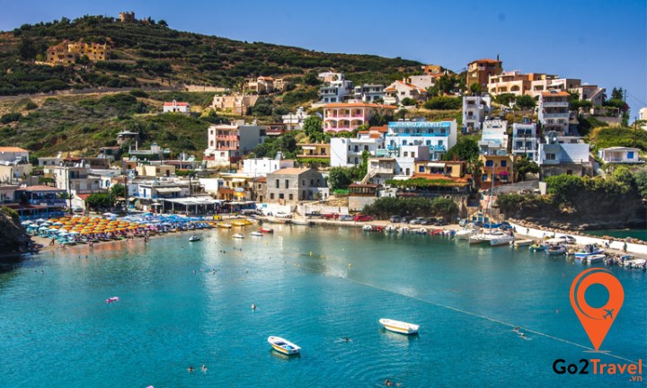 Crete mang đến trài nghiệm du lịch Hy Lạp độc đáo và hấp dẫn cho du khách