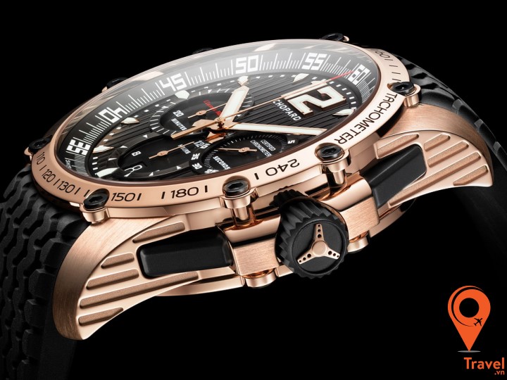 Đồng hồ Thụy Sĩ chiếm lĩnh thị trường thế giới nhờ sự kết hợp tuyệt vời giữa thẩm mỹ thời trang và công nghệ tiên tiến