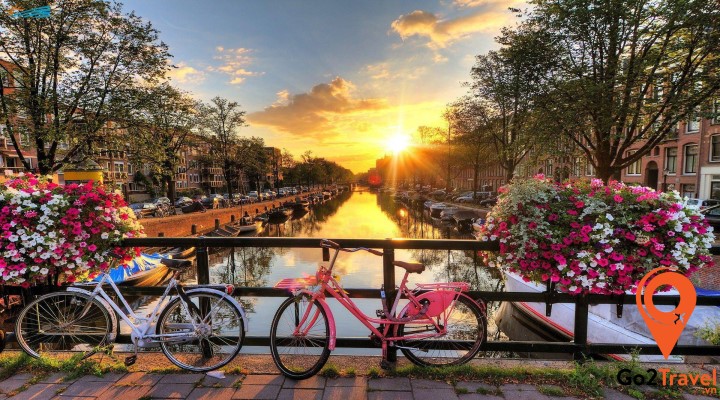 Tổng hợp kinh nghiệm du lịch Hà Lan