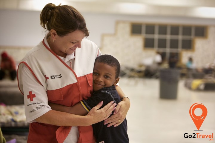 Tổ chức Quốc tế Chữ Thập Đỏ - The International Committee of Red Cross (ICRC)