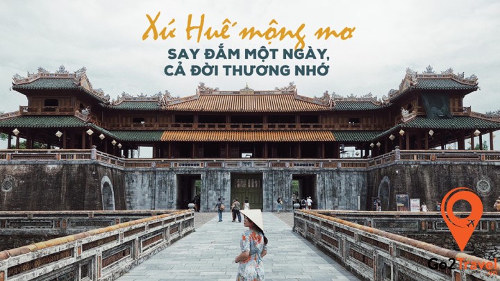Xứ Huế Mộng Mơ vừa vắng vừa yên bình, hứa hẹn là điểm nóng du lịch 2020