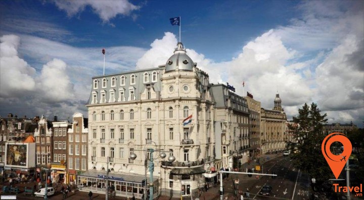 Khách sạn Park Plaza Victoria Amsterdam ở thành phố Amsterdam