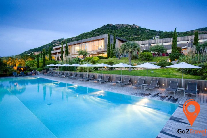 Khách sạn ở Pháp được đánh giá tốt cả về dịch vụ và giá cả so với các nước Châu Âu