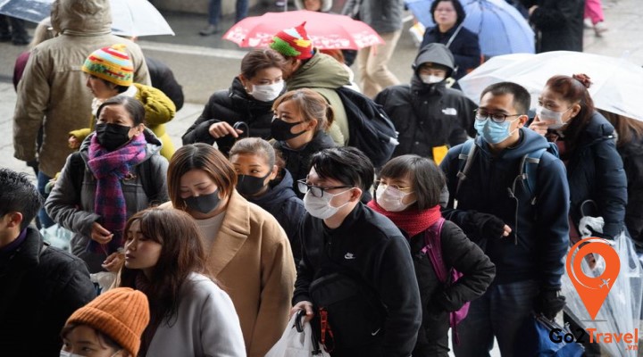 cách phòng tránh corona khi đi du lịch