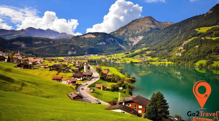Kinh nghiệm du lịch Thuỵ Sỹ