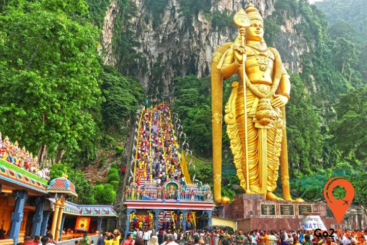 Malaysia vẫn thực hiện chiến dịch Visit Malaysia trong thời virus corona