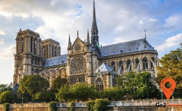 Nhà thờ Đức Bà