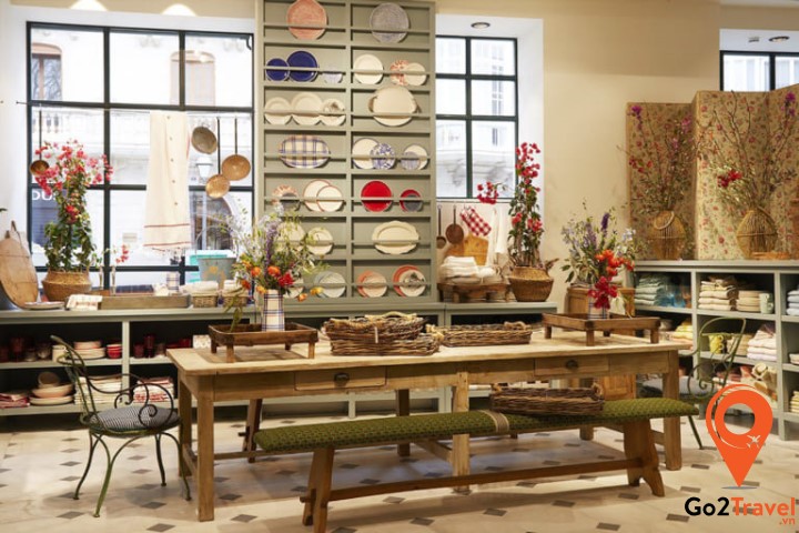 Những món quà truyền thống cũng vô cùng đặc biệt