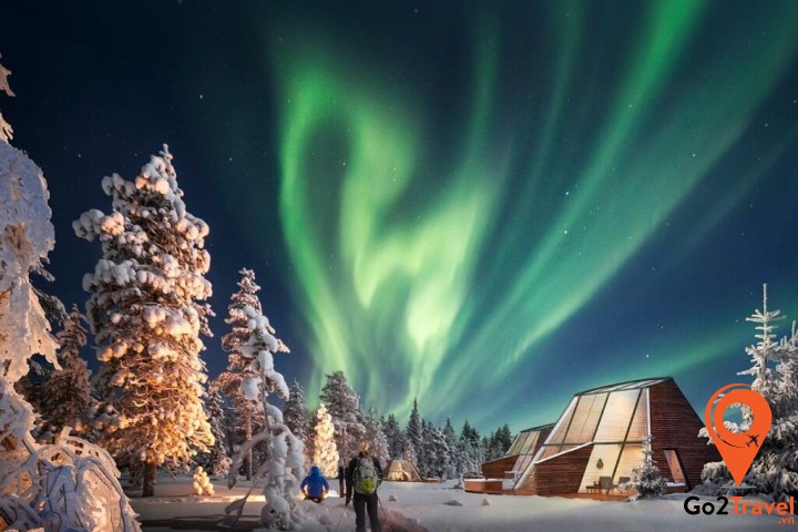 Hiện tượng này thường xuất hiện từ khoảng giữa tháng 8 – tháng 4