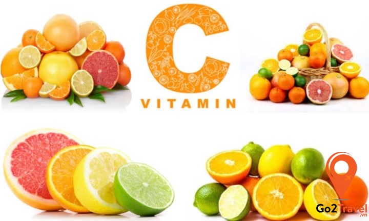 Bổ sung vitamin C để tăng sức đề kháng ngăn ngừa dịch bệnh corona
