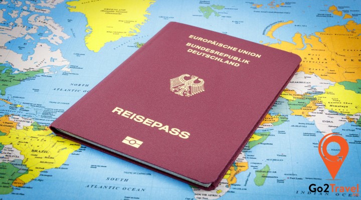 Xin visa đi Đức du lịch tự túc