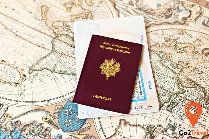 Chuẩn bị visa trước khi muốn di du lịch Pháp