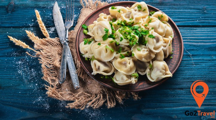 8 món ngon không thể bỏ qua khi đến Nga du lịch