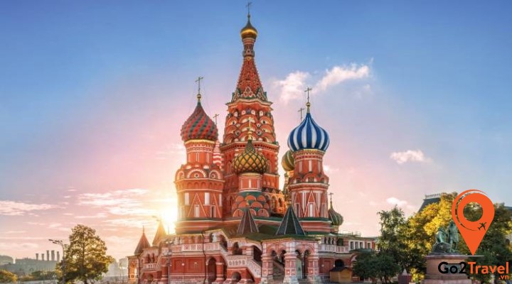 Bài toán chi phí du lịch Nga tiết kiệm nhất!