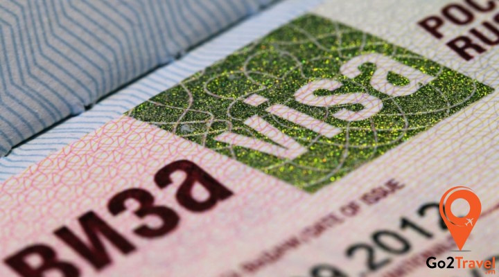Visa công tác Nga - những điều cần biết?