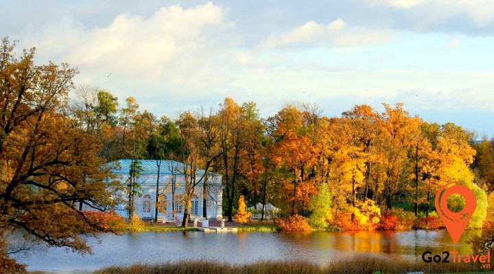 Kinh nghiệm xin visa Nga mà bạn nên biết