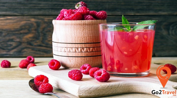 9 loại thức uống đặc sản ở Nga