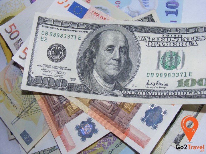 Phí xin visa khác nhau ở mục đích và thời gian sử dụng visa.