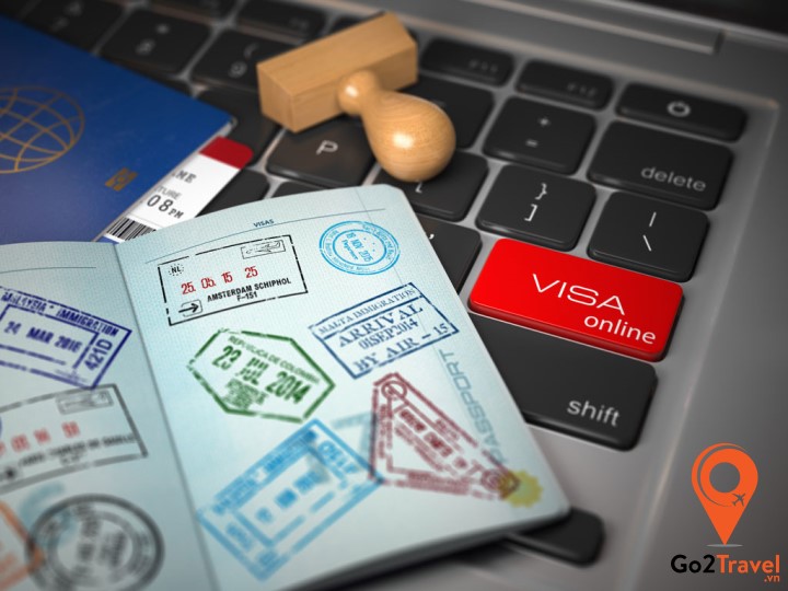 Chuẩn bị hồ sơ xin visa