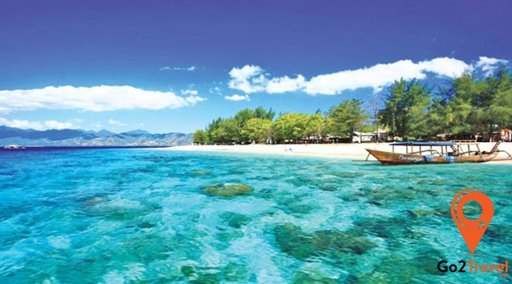 Du lịch hòn đảo thiên đường - Koh Rong