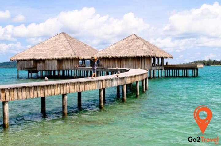 Thời điểm lý tưởng nhất để du lịch Koh Rong là đầu tháng 5 đến giữa tháng 11