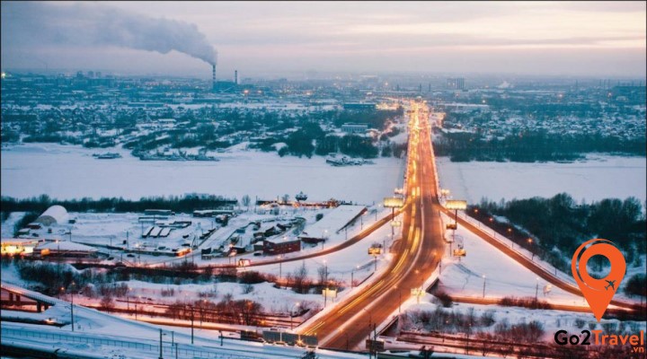 5 thành phố đẹp nhất xử sở bạch dương