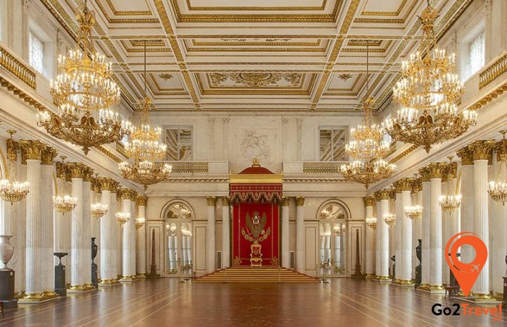 Cung điện mùa đông