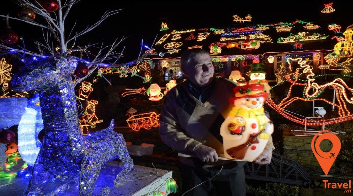 Top 5 lễ hội nỗi tiếng ở xứ sở bạch dương