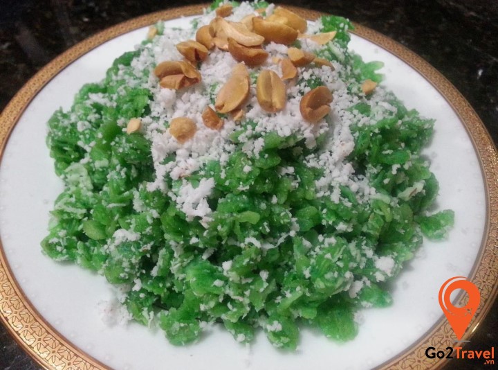  Bánh cốm dân dã nhưng vô cùng thơm ngon