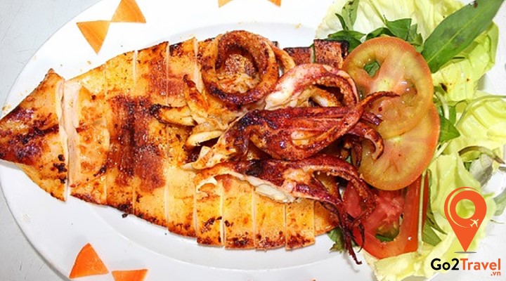 Những món ăn đường phố đầy hấp dẫn ở Campuchia