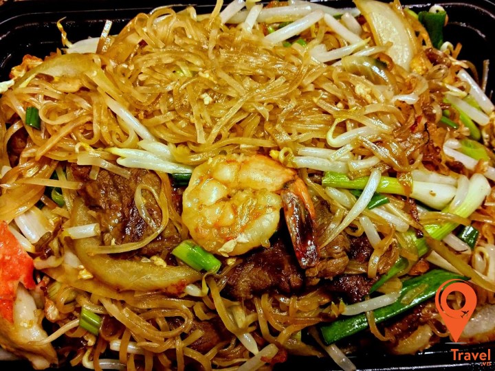 Món ăn ưa thích của giới trẻ Campuchia