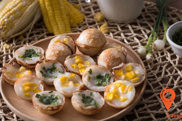 Món ăn ráng miệng đơn giản nhưng lại rất thơm ngon