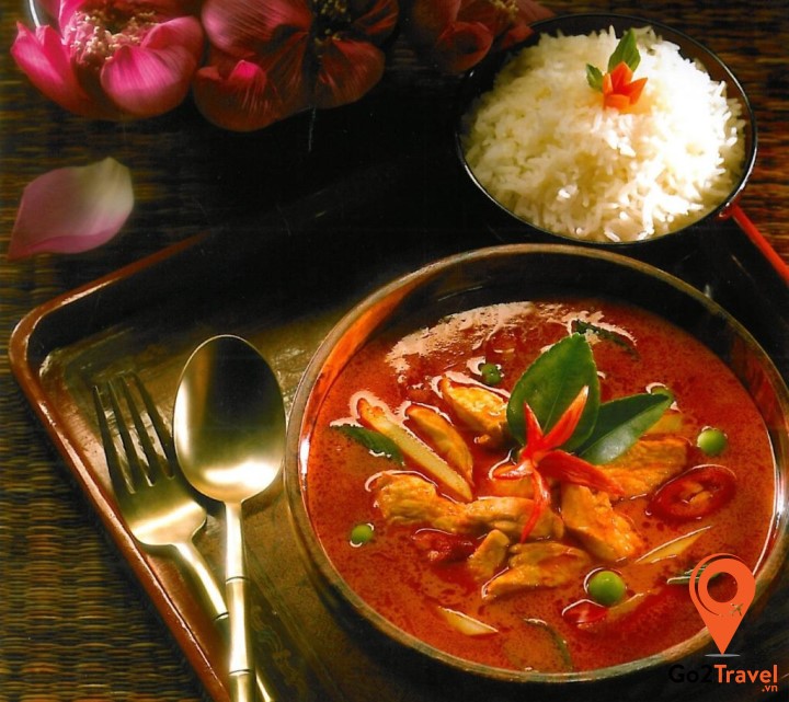 Món ăn cổ truyền của người Campuchia